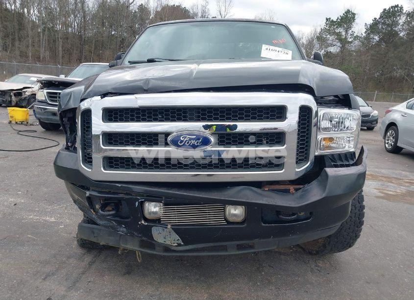 Photo 6 of 2006 Ford F-250 LARIAT/XL/XLT (VIN 1FTSX21P26ED55954)