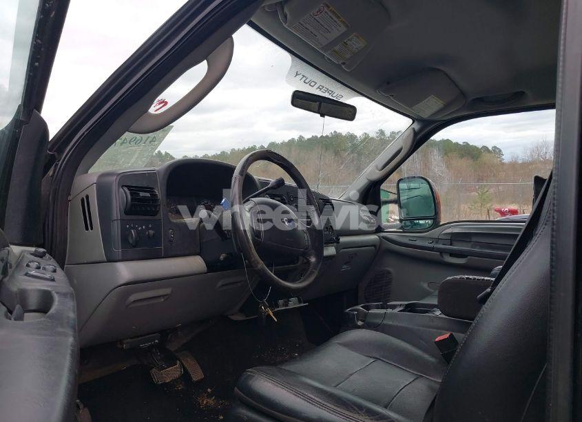 Photo 8 of 2006 Ford F-250 LARIAT/XL/XLT (VIN 1FTSX21P26ED55954)