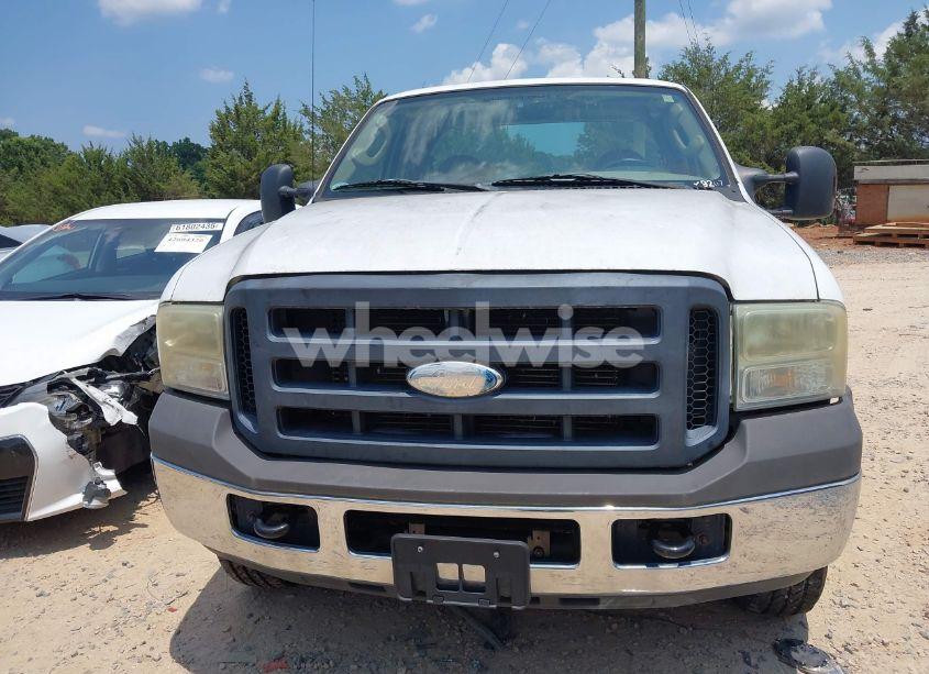 Photo 12 of 2007 Ford F-250 LARIAT/XL/XLT (VIN 1FTSX21P27EA15687)