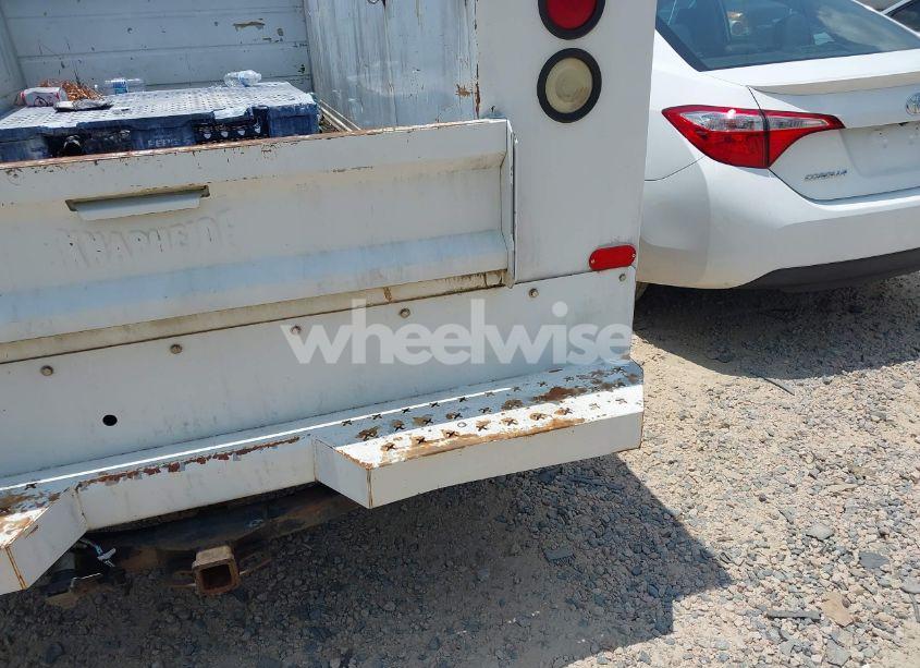 Photo 17 of 2007 Ford F-250 LARIAT/XL/XLT (VIN 1FTSX21P27EA15687)