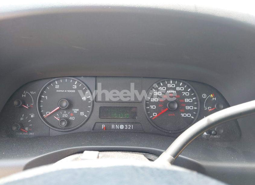 Photo 7 of 2007 Ford F-250 LARIAT/XL/XLT (VIN 1FTSX21P27EA15687)