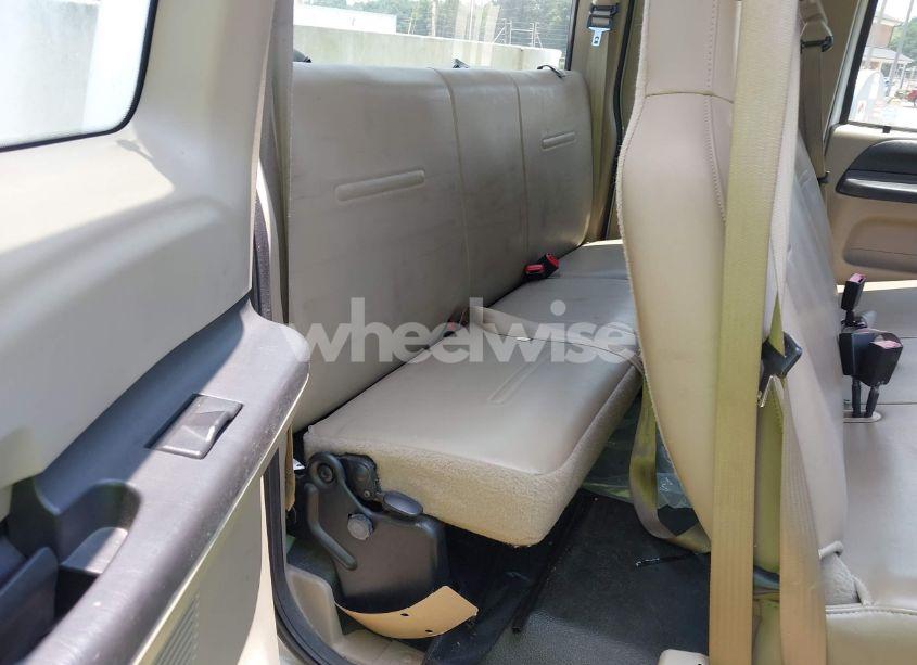 Photo 8 of 2007 Ford F-250 LARIAT/XL/XLT (VIN 1FTSX21P27EA15687)