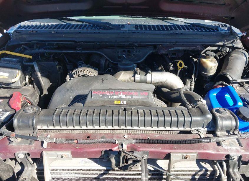 Photo 10 of 2006 Ford F-250 LARIAT/XL/XLT (VIN 1FTSX21P36EC56513)