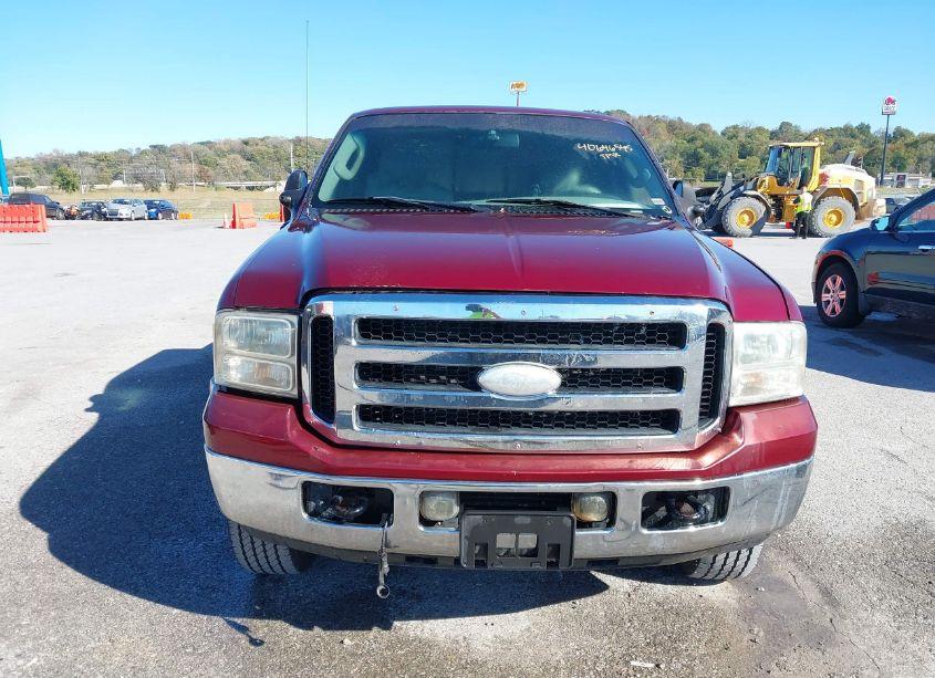 Photo 12 of 2006 Ford F-250 LARIAT/XL/XLT (VIN 1FTSX21P36EC56513)