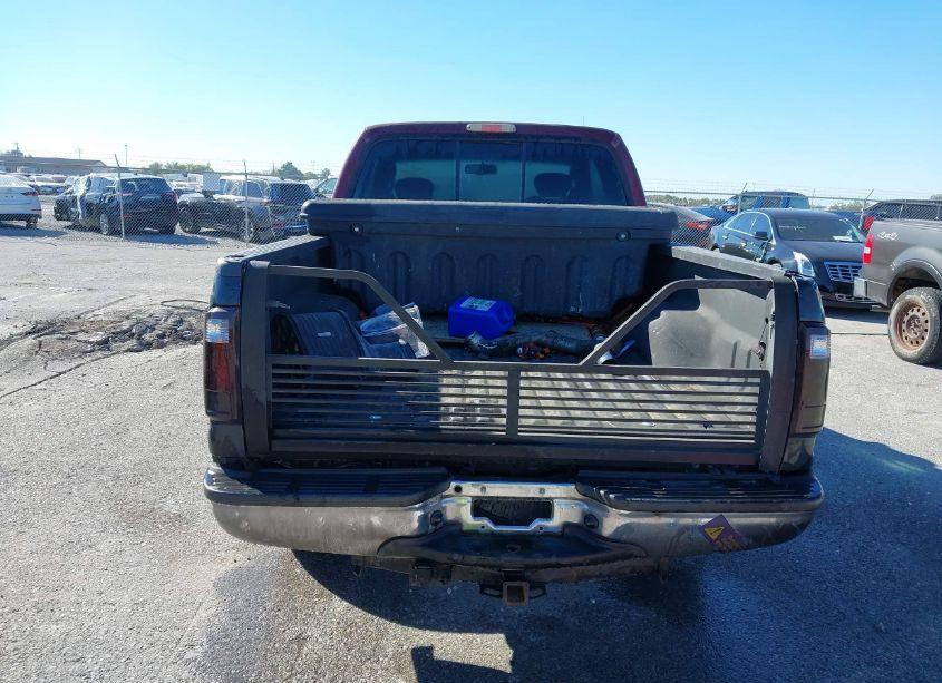 Photo 16 of 2006 Ford F-250 LARIAT/XL/XLT (VIN 1FTSX21P36EC56513)