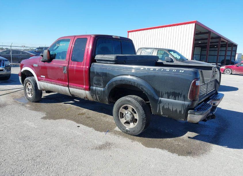 Photo 3 of 2006 Ford F-250 LARIAT/XL/XLT (VIN 1FTSX21P36EC56513)