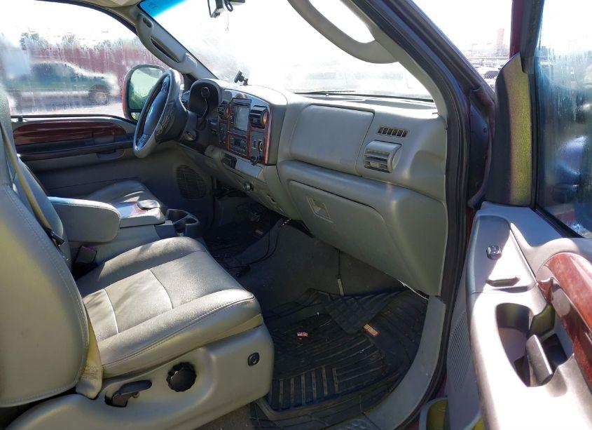 Photo 5 of 2006 Ford F-250 LARIAT/XL/XLT (VIN 1FTSX21P36EC56513)