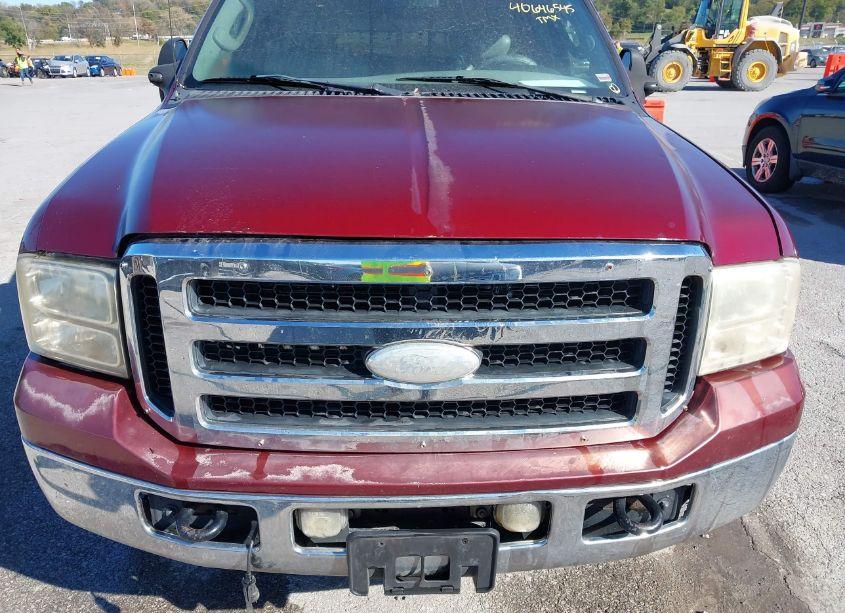 Photo 6 of 2006 Ford F-250 LARIAT/XL/XLT (VIN 1FTSX21P36EC56513)