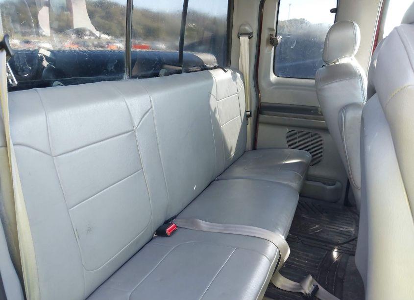 Photo 8 of 2006 Ford F-250 LARIAT/XL/XLT (VIN 1FTSX21P36EC56513)