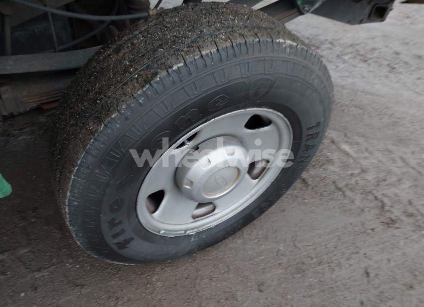 Photo 12 of 2006 Ford F-250 LARIAT/XL/XLT (VIN 1FTSX21P36ED94133)