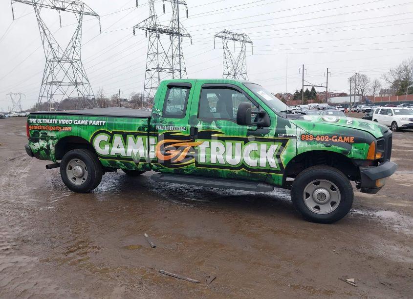 Photo 14 of 2006 Ford F-250 LARIAT/XL/XLT (VIN 1FTSX21P36ED94133)