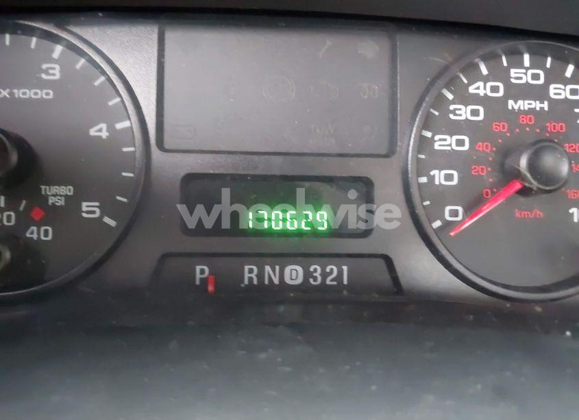 Photo 16 of 2006 Ford F-250 LARIAT/XL/XLT (VIN 1FTSX21P36ED94133)