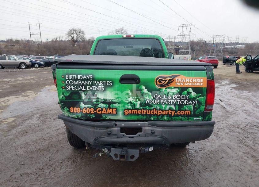 Photo 17 of 2006 Ford F-250 LARIAT/XL/XLT (VIN 1FTSX21P36ED94133)