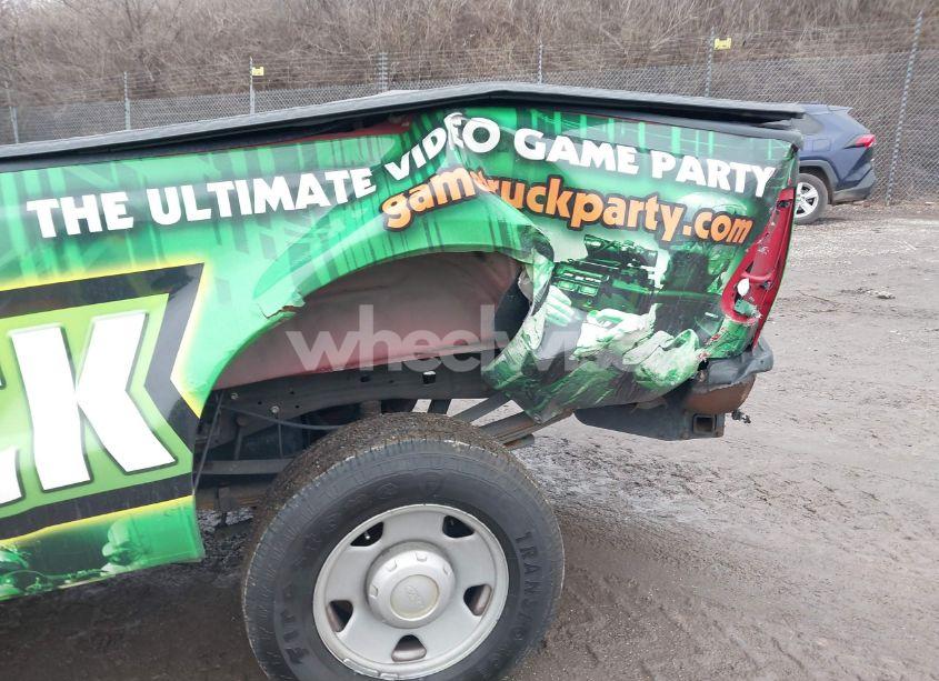 Photo 6 of 2006 Ford F-250 LARIAT/XL/XLT (VIN 1FTSX21P36ED94133)