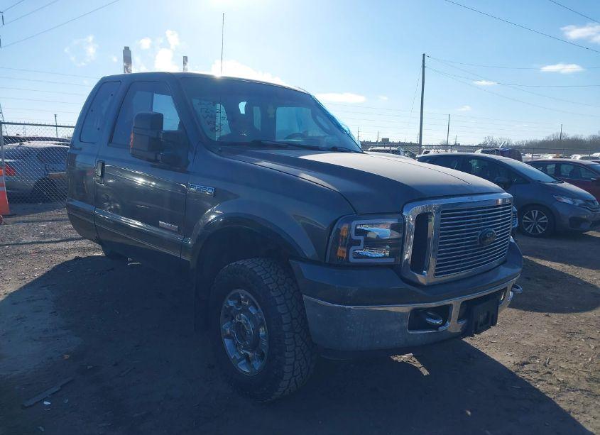 2006 Ford F-250 LARIAT/XL/XLT (VIN 1FTSX21P56EB08685) main photo
