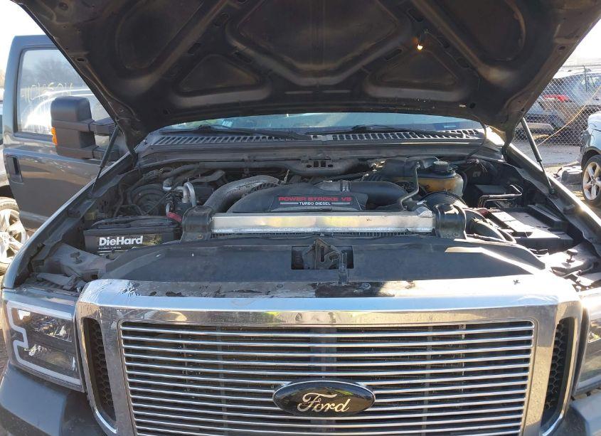 Photo 10 of 2006 Ford F-250 LARIAT/XL/XLT (VIN 1FTSX21P56EB08685)