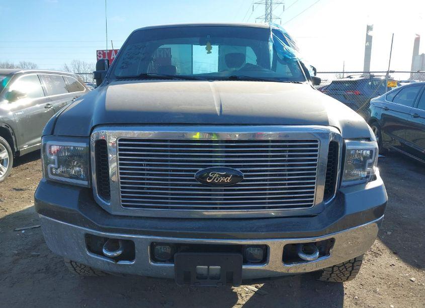 Photo 12 of 2006 Ford F-250 LARIAT/XL/XLT (VIN 1FTSX21P56EB08685)
