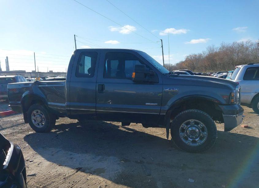 Photo 13 of 2006 Ford F-250 LARIAT/XL/XLT (VIN 1FTSX21P56EB08685)