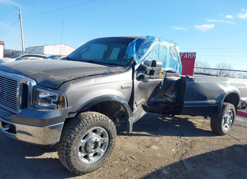 Photo 14 of 2006 Ford F-250 LARIAT/XL/XLT (VIN 1FTSX21P56EB08685)