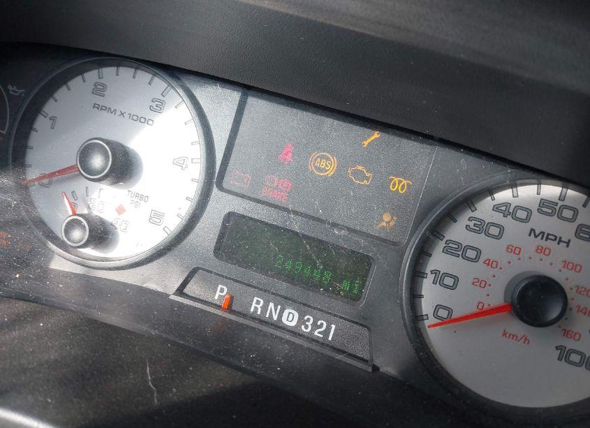 Photo 15 of 2006 Ford F-250 LARIAT/XL/XLT (VIN 1FTSX21P56EB08685)