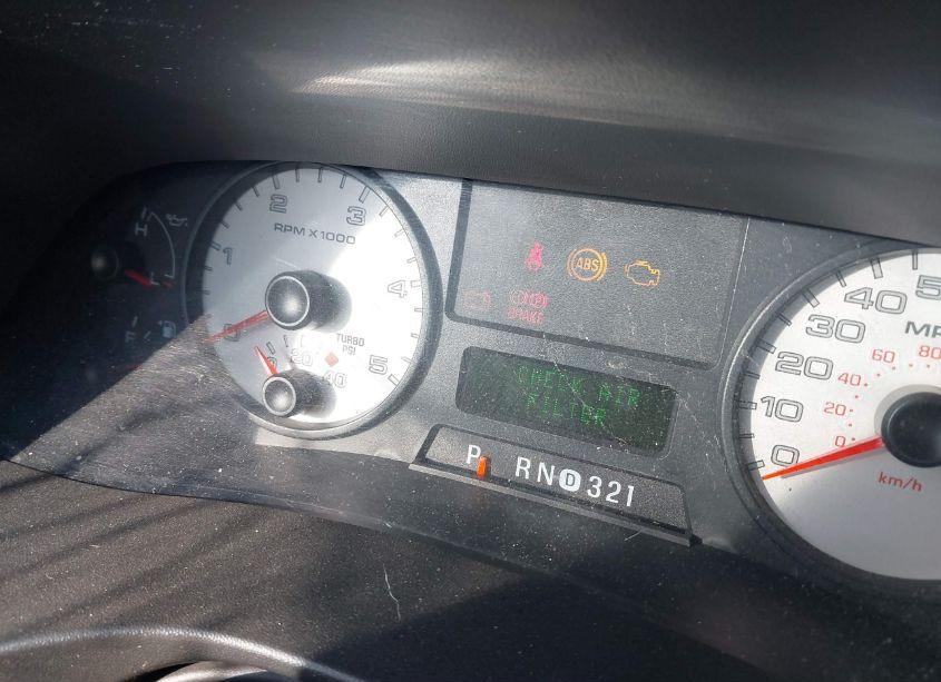 Photo 7 of 2006 Ford F-250 LARIAT/XL/XLT (VIN 1FTSX21P56EB08685)