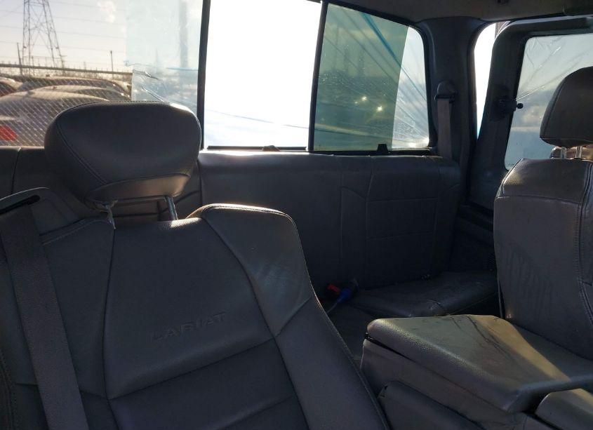 Photo 8 of 2006 Ford F-250 LARIAT/XL/XLT (VIN 1FTSX21P56EB08685)