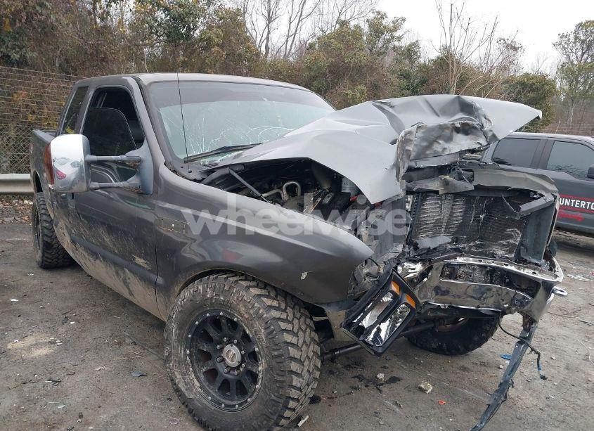 2006 Ford F-250 LARIAT/XL/XLT (VIN 1FTSX21P66EC51600) main photo