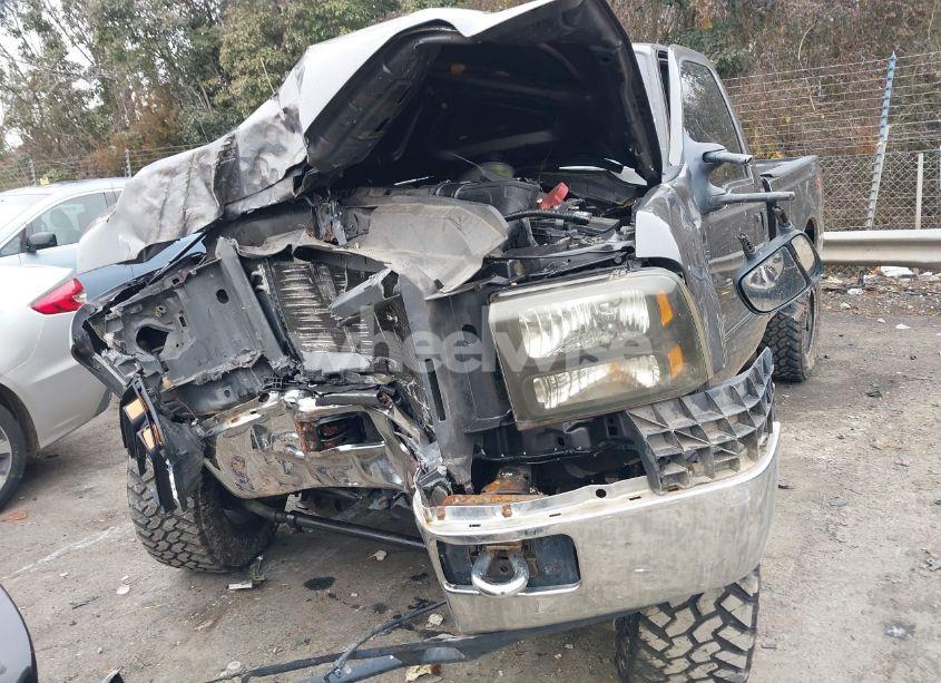 Photo 12 of 2006 Ford F-250 LARIAT/XL/XLT (VIN 1FTSX21P66EC51600)