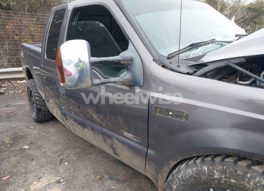 Photo 13 of 2006 Ford F-250 LARIAT/XL/XLT (VIN 1FTSX21P66EC51600)