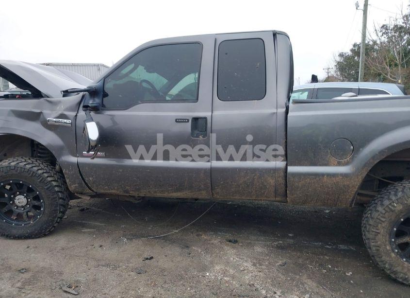 Photo 14 of 2006 Ford F-250 LARIAT/XL/XLT (VIN 1FTSX21P66EC51600)