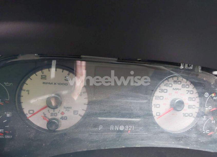 Photo 15 of 2006 Ford F-250 LARIAT/XL/XLT (VIN 1FTSX21P66EC51600)