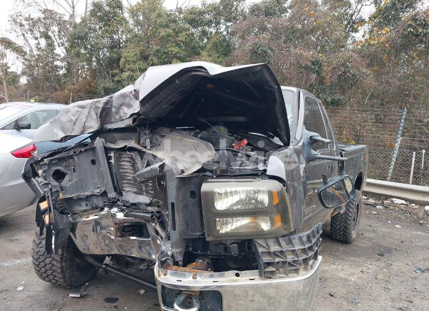 Photo 6 of 2006 Ford F-250 LARIAT/XL/XLT (VIN 1FTSX21P66EC51600)