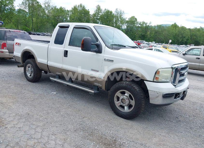 2006 Ford F-250 LARIAT/XL/XLT (VIN 1FTSX21P76EC15088) main photo