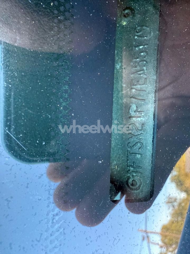 Photo 10 of 2007 FORD F250 SUPER DUTY (VIN 1FTSX21P77EA55179)