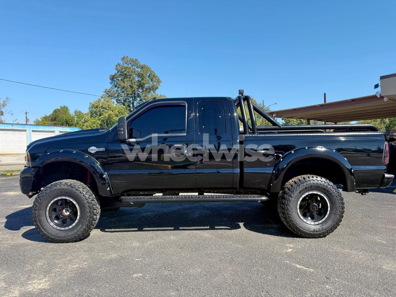 Photo 11 of 2007 FORD F250 SUPER DUTY (VIN 1FTSX21P77EA55179)