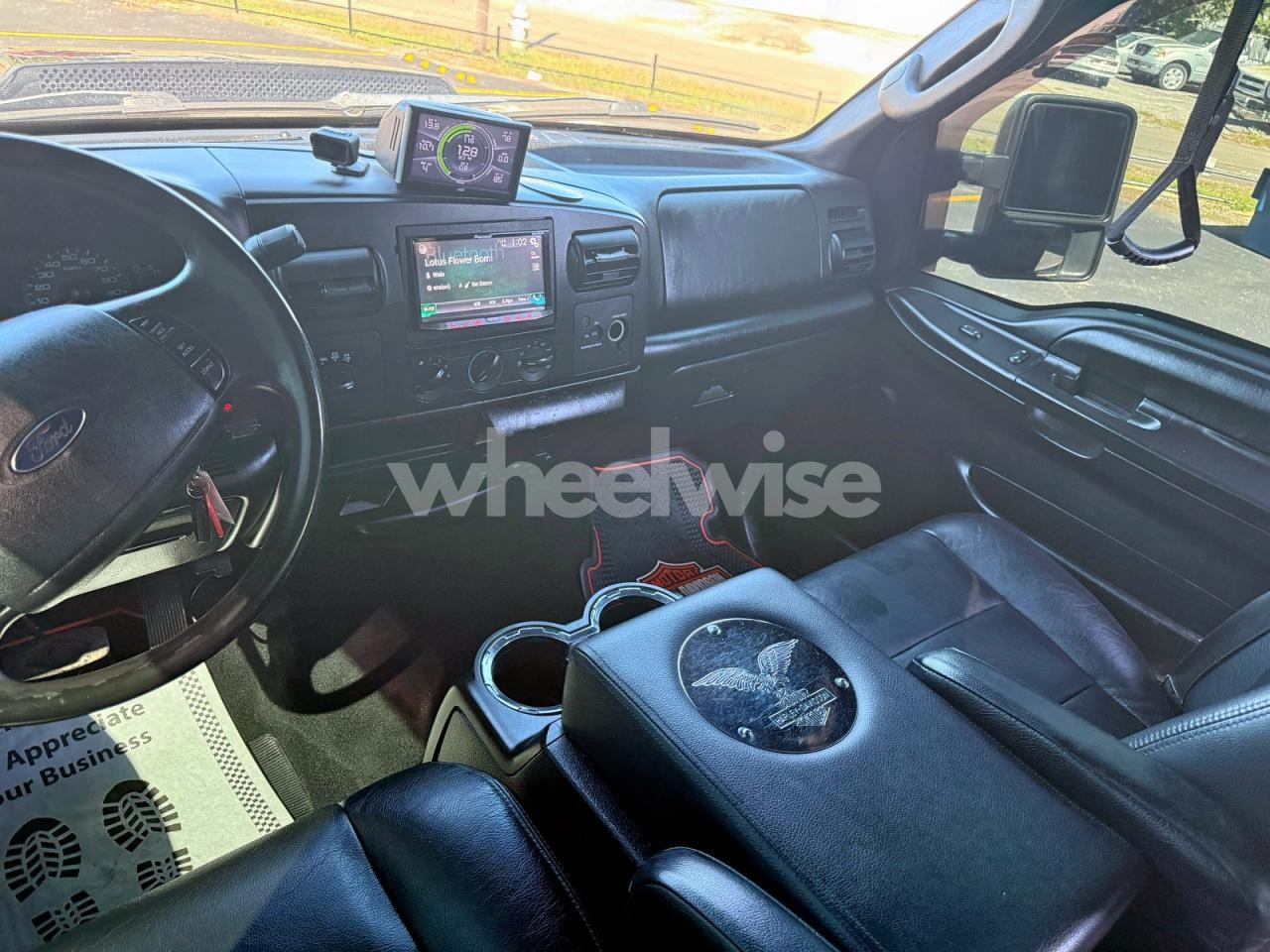 Photo 13 of 2007 FORD F250 SUPER DUTY (VIN 1FTSX21P77EA55179)