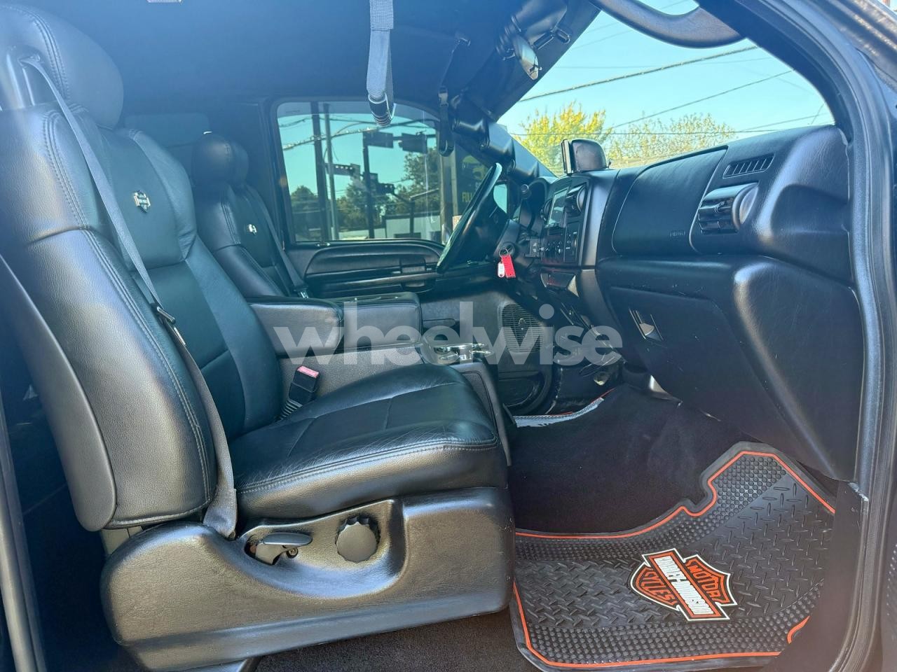 Photo 5 of 2007 FORD F250 SUPER DUTY (VIN 1FTSX21P77EA55179)