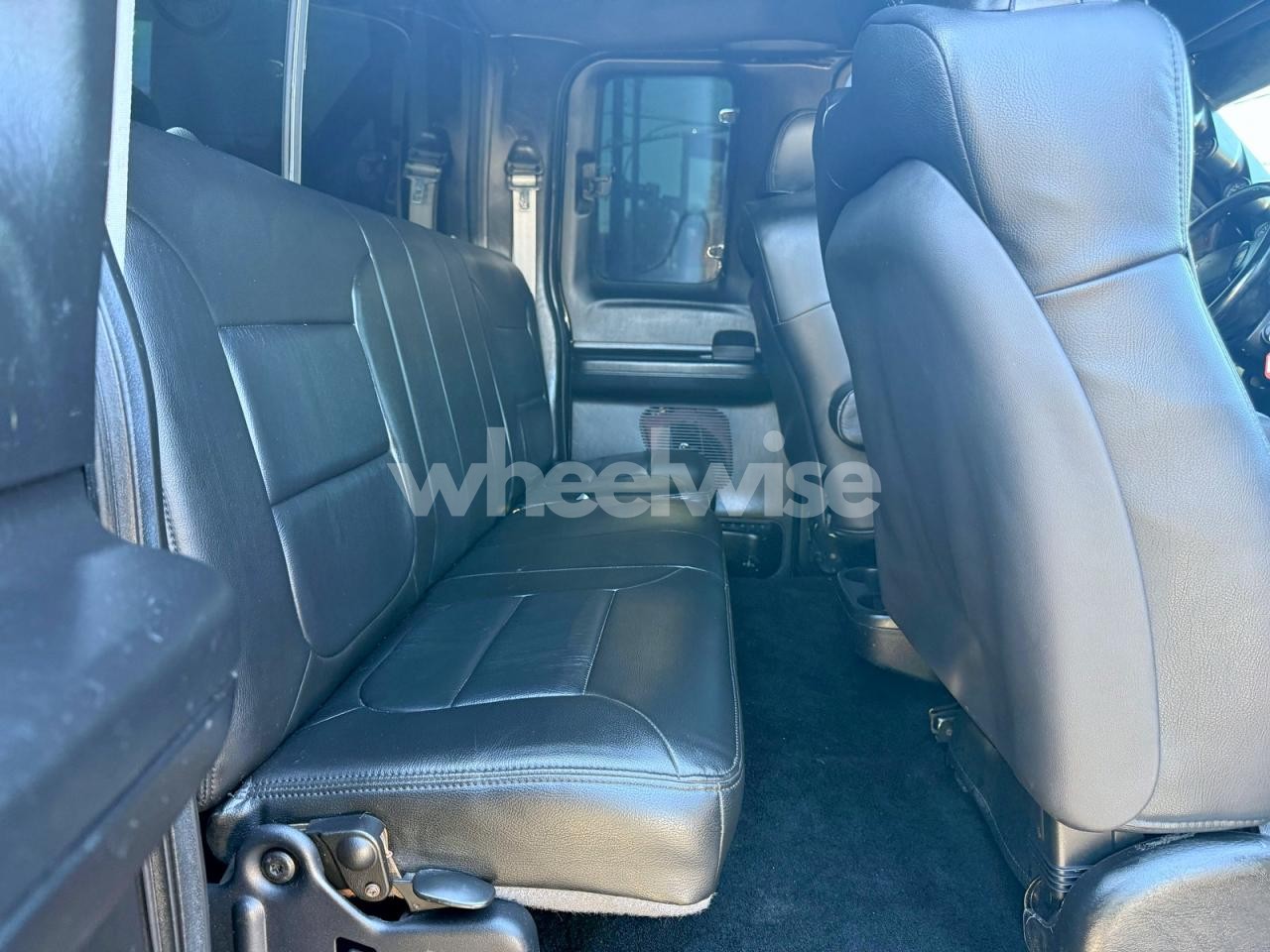 Photo 6 of 2007 FORD F250 SUPER DUTY (VIN 1FTSX21P77EA55179)