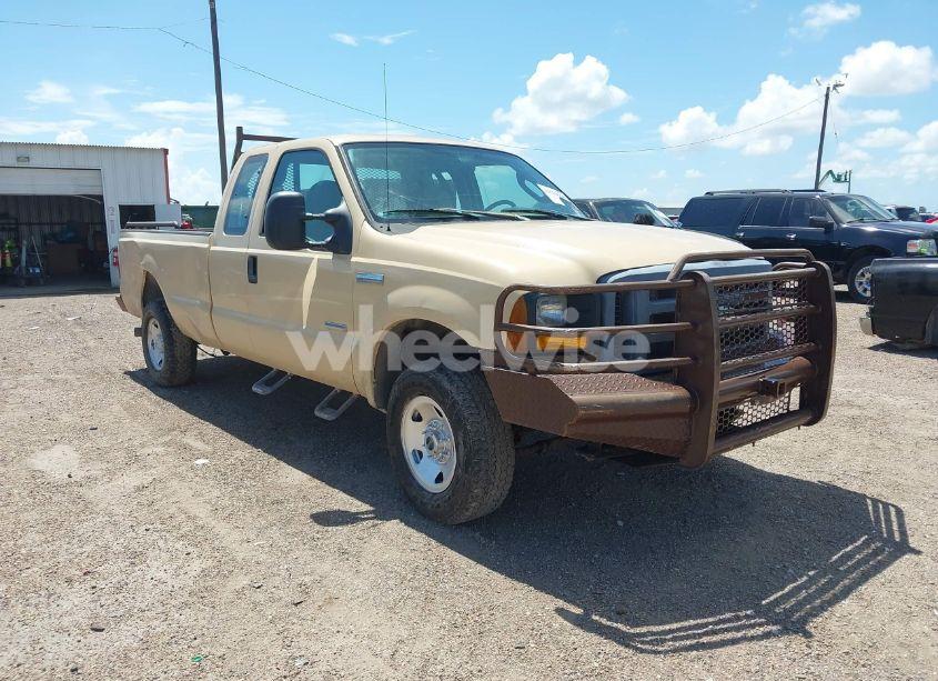 2007 Ford F-250 LARIAT/XL/XLT (VIN 1FTSX21P87EA54316) main photo