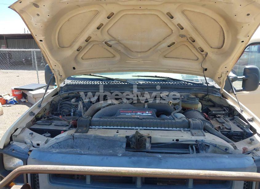 Photo 10 of 2007 Ford F-250 LARIAT/XL/XLT (VIN 1FTSX21P87EA54316)