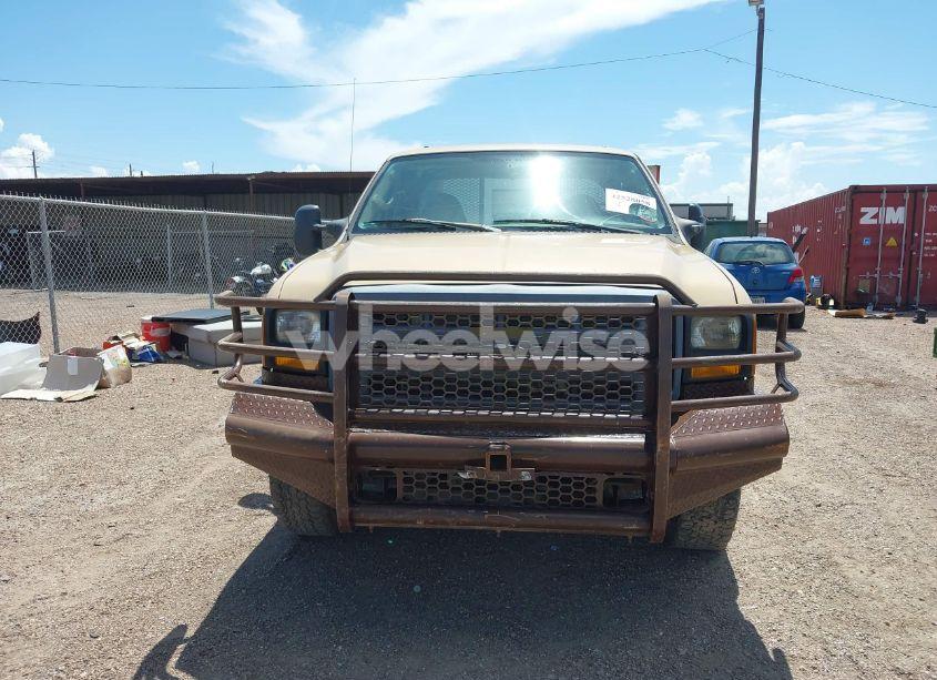 Photo 12 of 2007 Ford F-250 LARIAT/XL/XLT (VIN 1FTSX21P87EA54316)