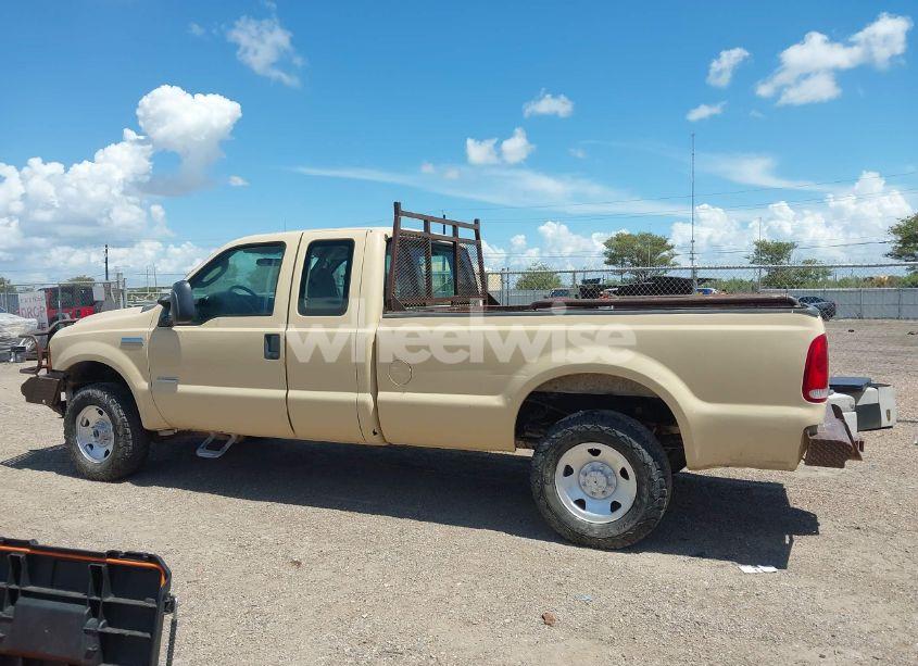 Photo 14 of 2007 Ford F-250 LARIAT/XL/XLT (VIN 1FTSX21P87EA54316)
