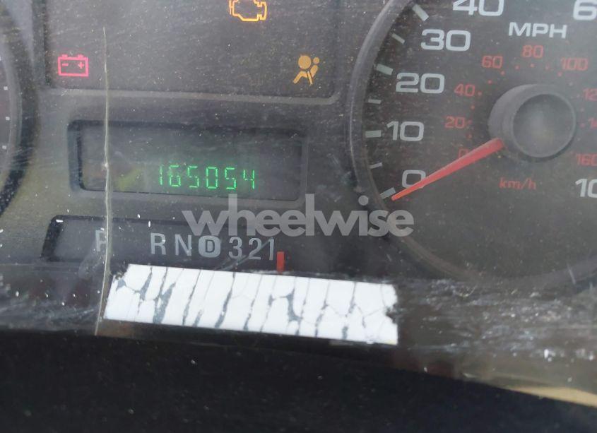 Photo 15 of 2007 Ford F-250 LARIAT/XL/XLT (VIN 1FTSX21P87EA54316)