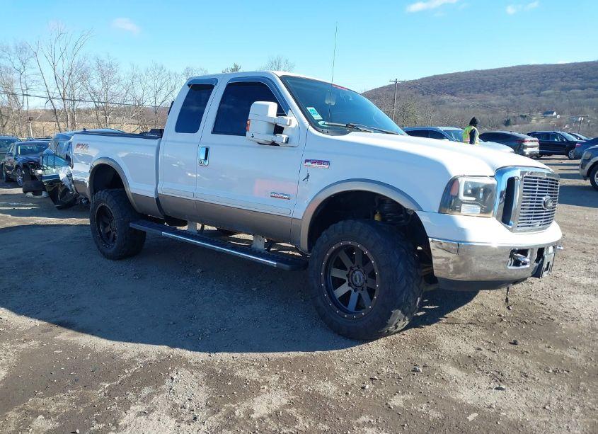 2006 Ford F-250 LARIAT/XL/XLT (VIN 1FTSX21P96EA96475) main photo