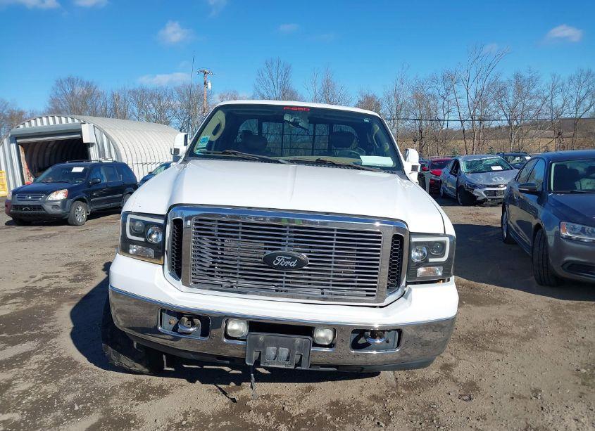 Photo 12 of 2006 Ford F-250 LARIAT/XL/XLT (VIN 1FTSX21P96EA96475)