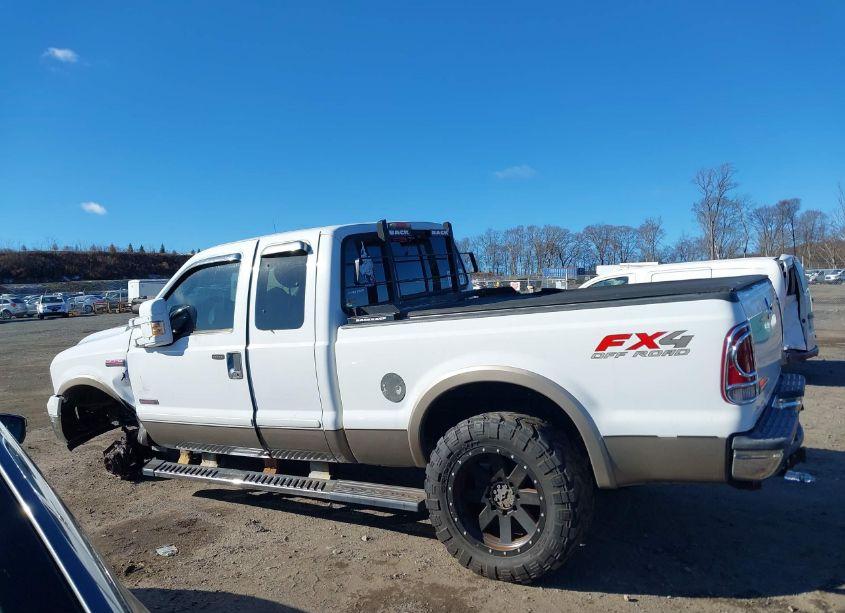Photo 14 of 2006 Ford F-250 LARIAT/XL/XLT (VIN 1FTSX21P96EA96475)