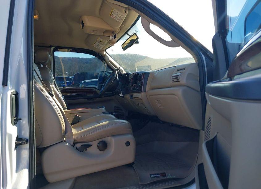 Photo 5 of 2006 Ford F-250 LARIAT/XL/XLT (VIN 1FTSX21P96EA96475)