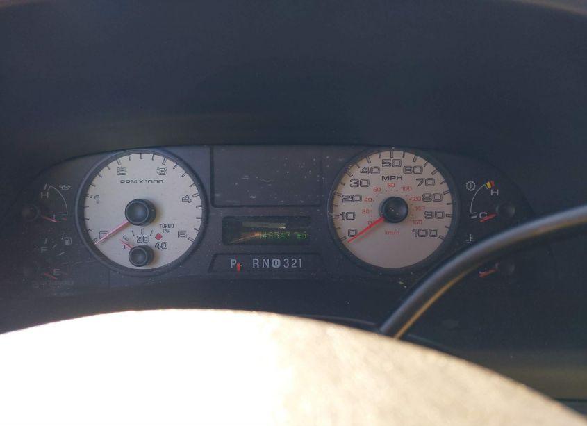 Photo 7 of 2006 Ford F-250 LARIAT/XL/XLT (VIN 1FTSX21P96EA96475)