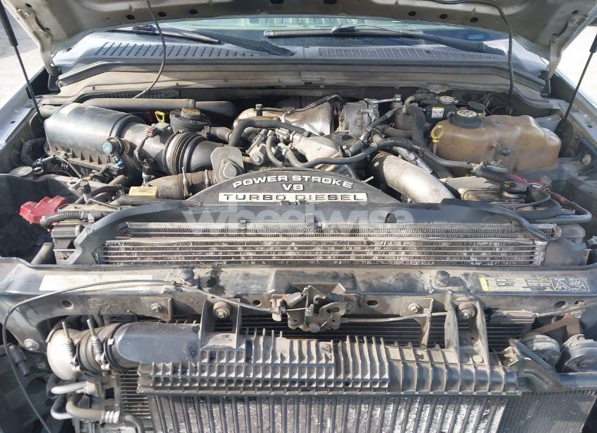 Photo 10 of 2008 Ford F-250 FX4/LARIAT/XL/XLT (VIN 1FTSX21R08EC05085)