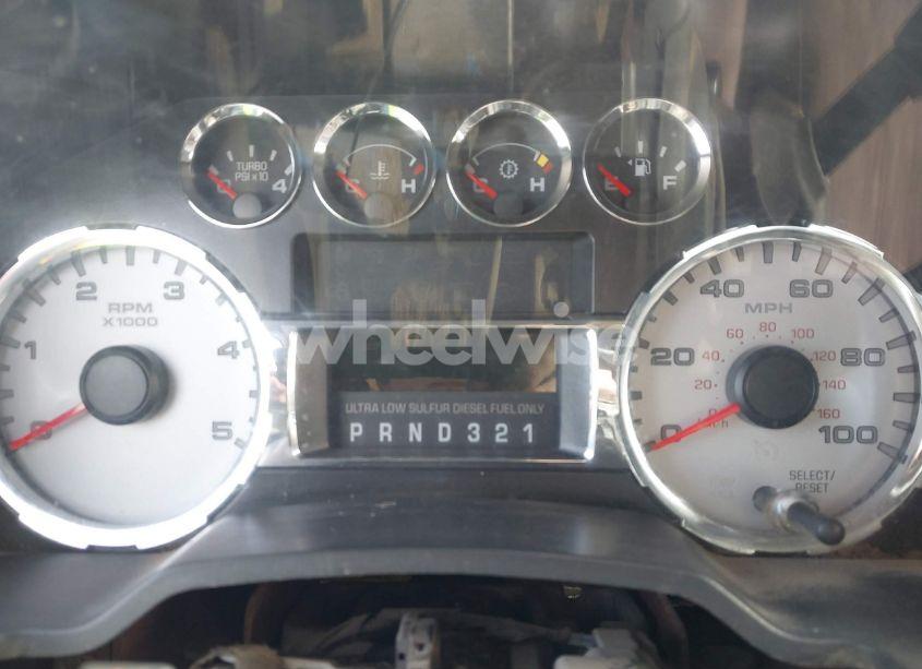 Photo 15 of 2008 Ford F-250 FX4/LARIAT/XL/XLT (VIN 1FTSX21R08EC05085)